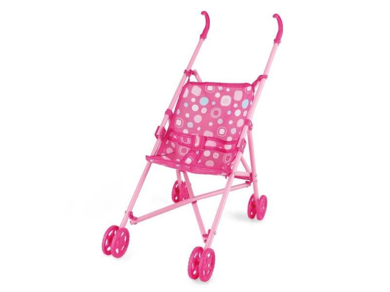 Plastic Baby Carriage