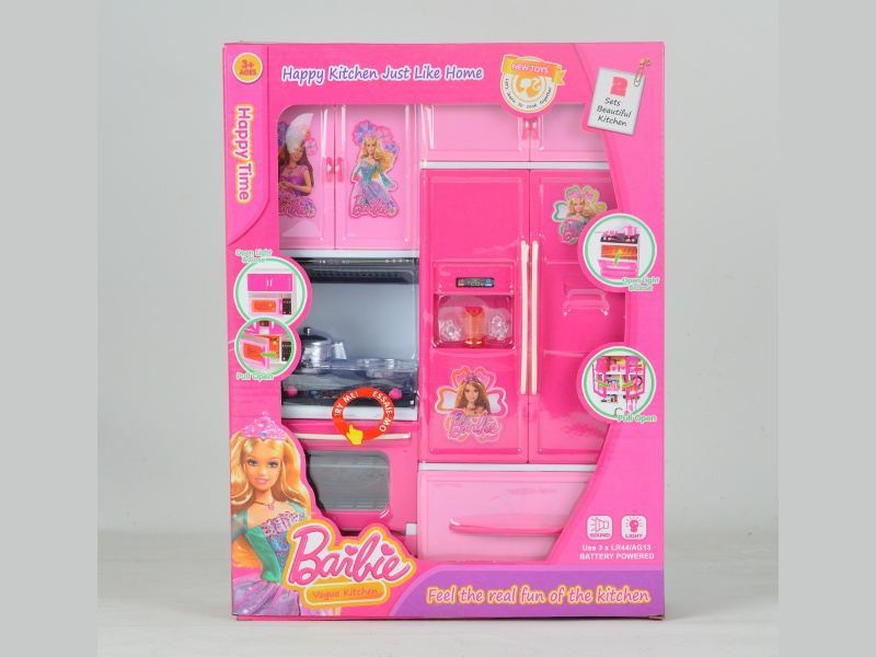 Doll Kitchen Series