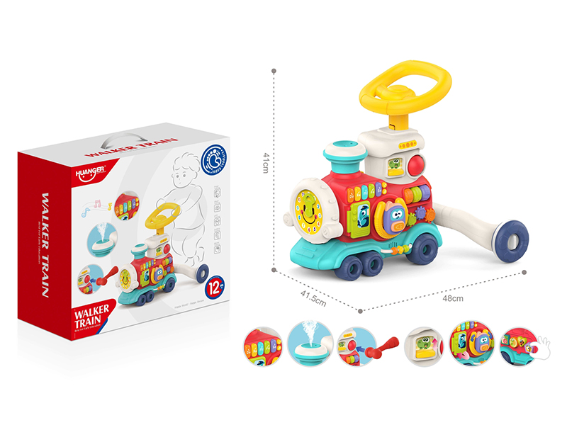 Baby Walker Train