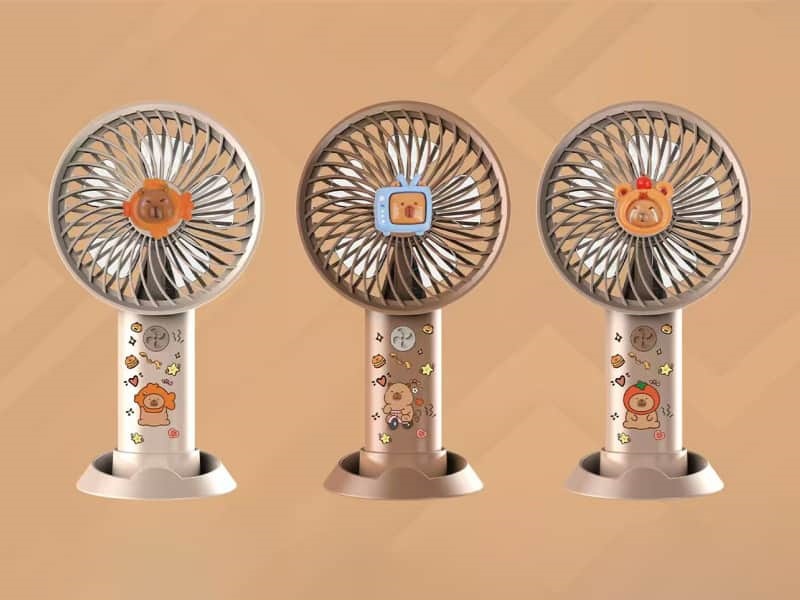 The Kapibala Fan