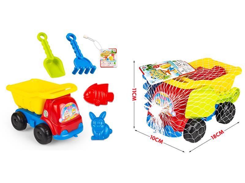 Beach Car Toy