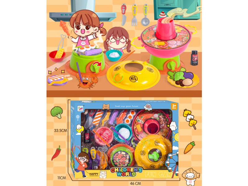 Hot Pot Skewers