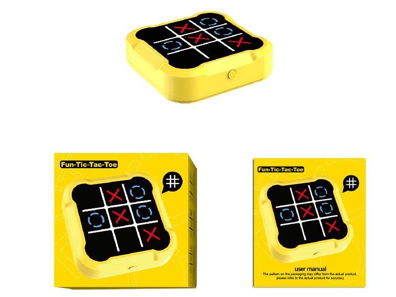 Fun Tic-Tac-Toe