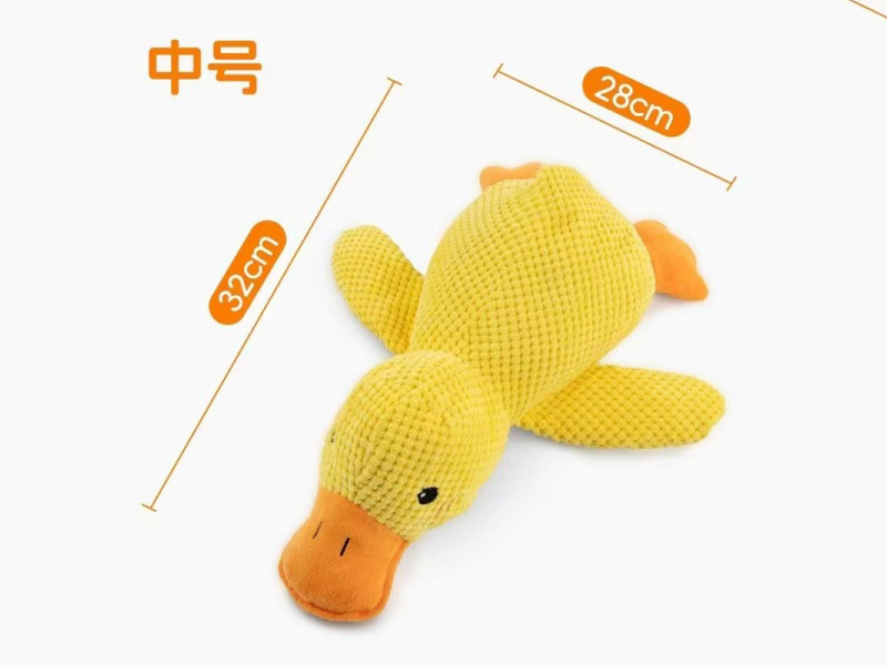 Sleeping Duck Medium-Sized