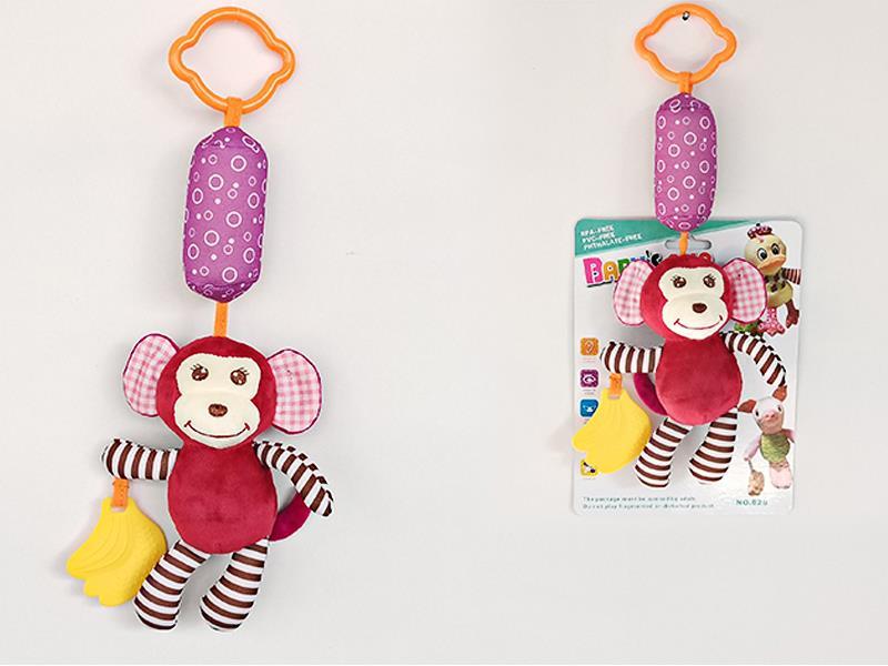 Ring Monkey Toy