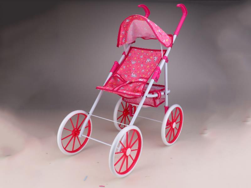 Iron Baby Carriage