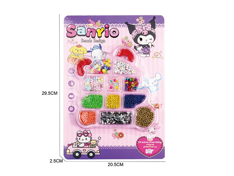Sanrio - Creative DIY Beads