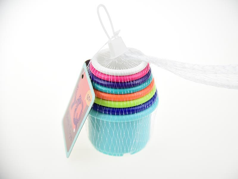 Stacked Cups 8pcs