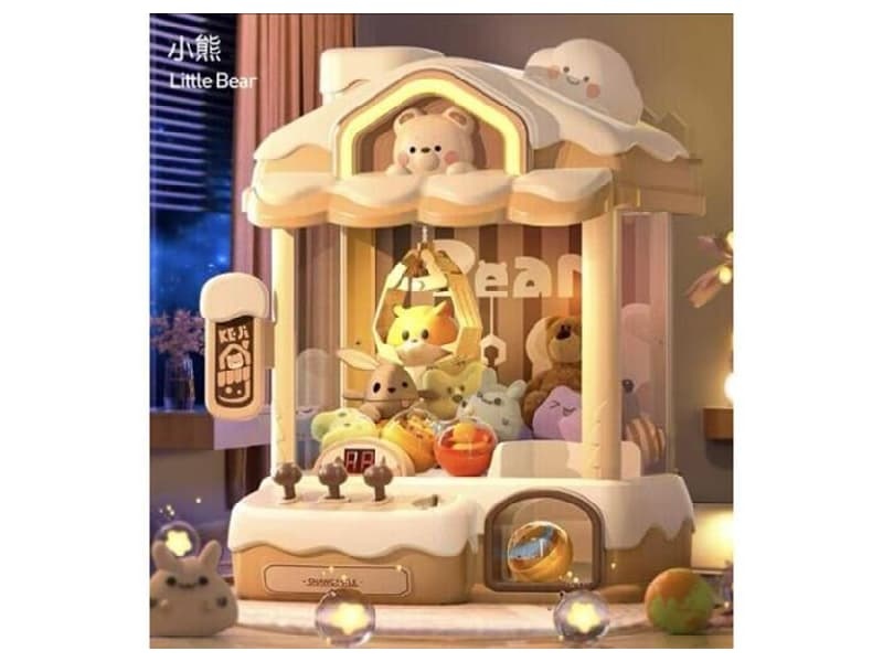 Doll Machine
