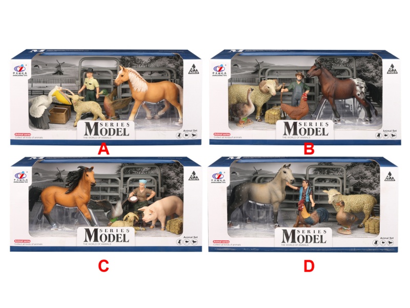 Farm Set