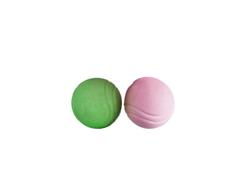 5Cm Foamed Solid Tennis Ball