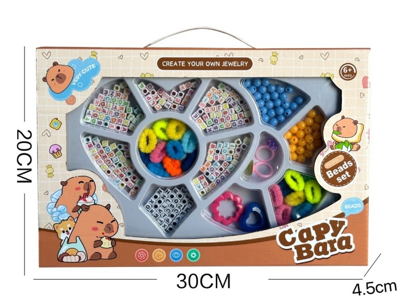 Kapibala Diy Beading