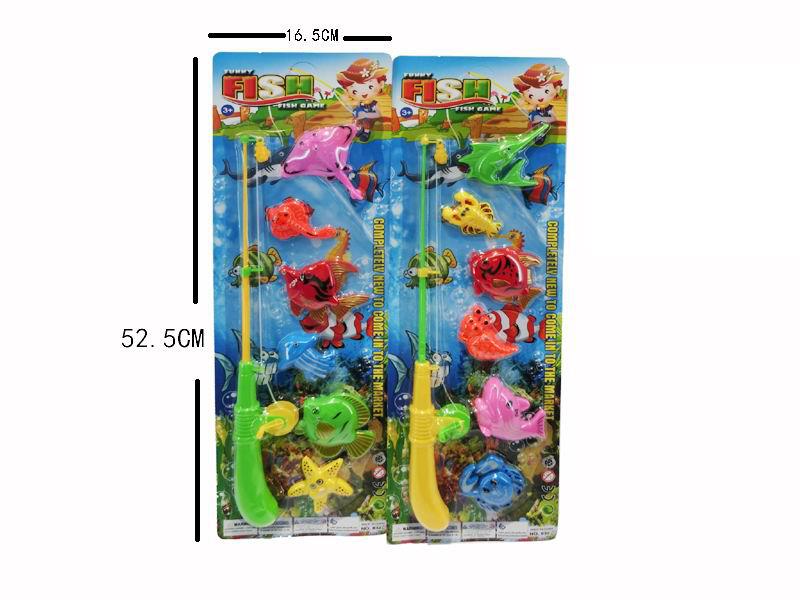 Fishing Game