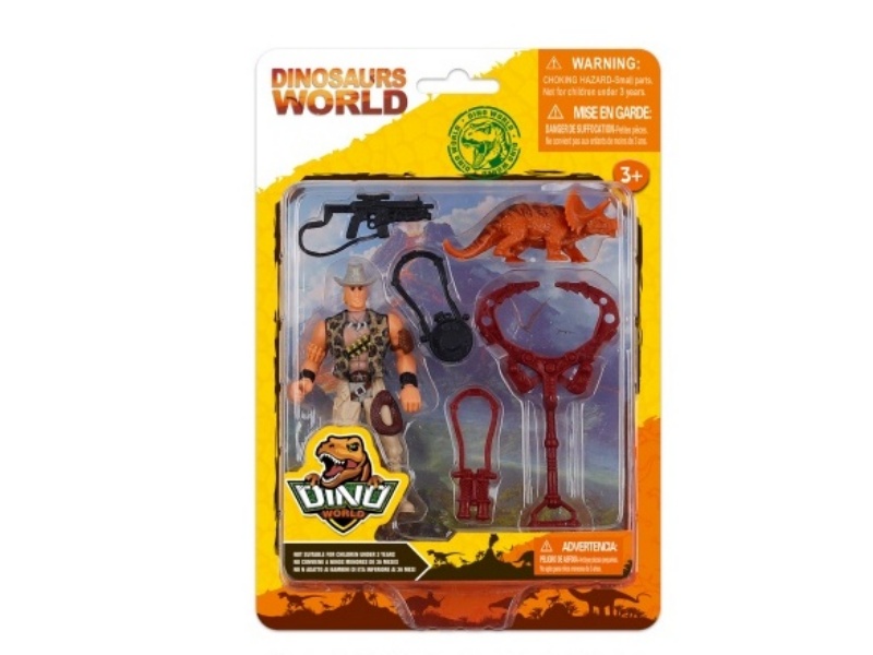 Dinosaur Suit