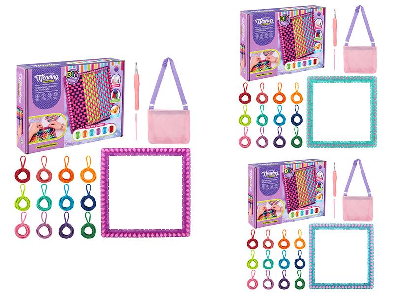 Weaving Loom Kit Toys