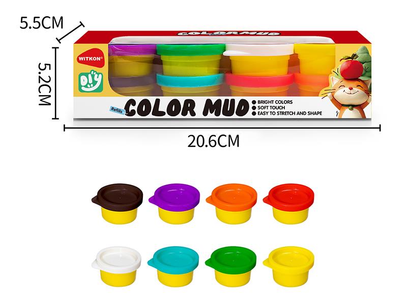 Color Clay