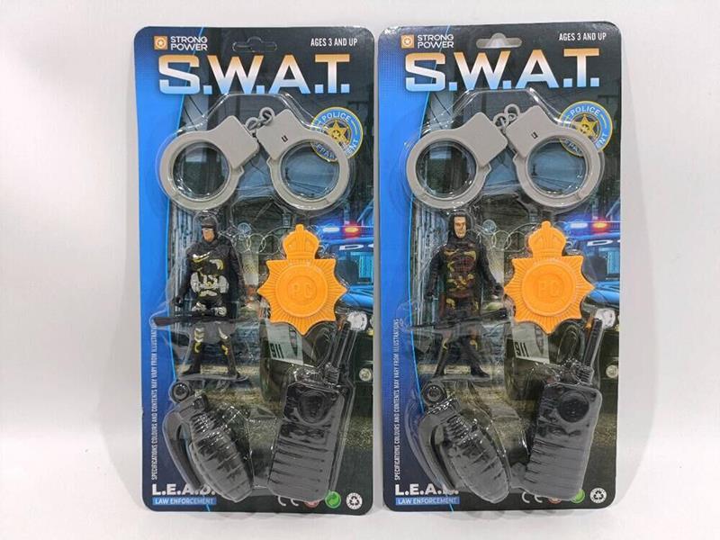 Police Toys