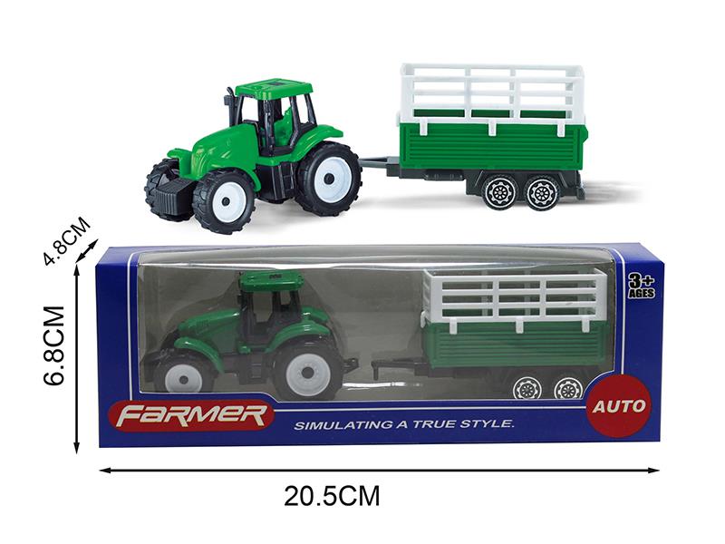 Slide Farm Tractor 