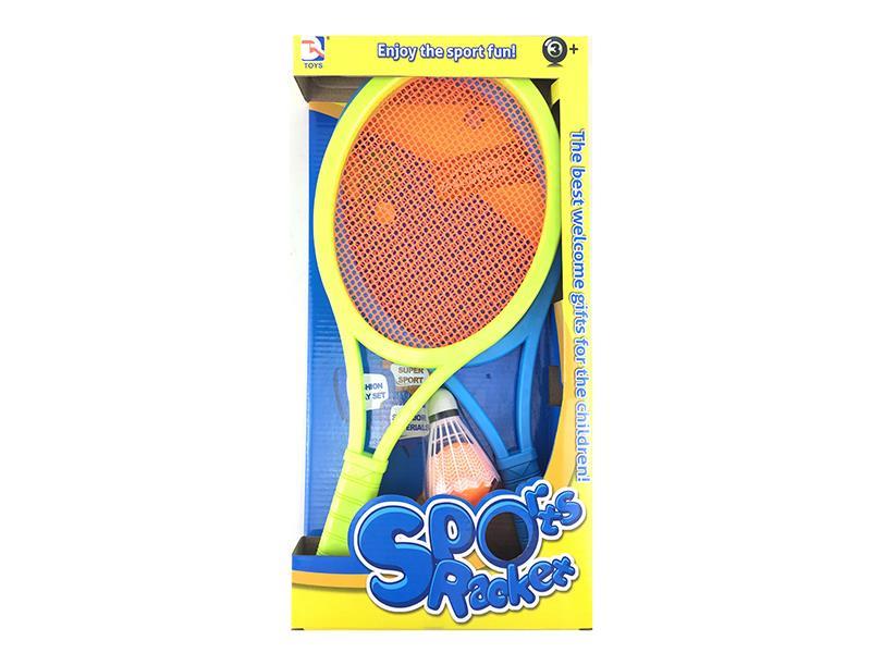Plastic Tennis Racket