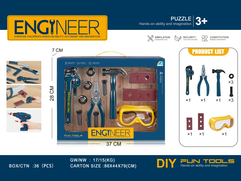Tools Set
