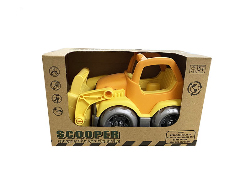 Scooper Toy