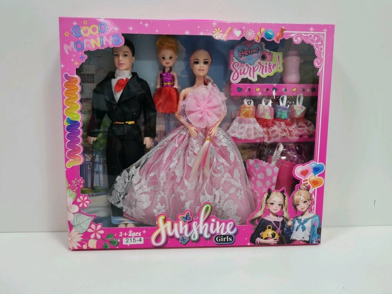 11.5-Inch Doll
