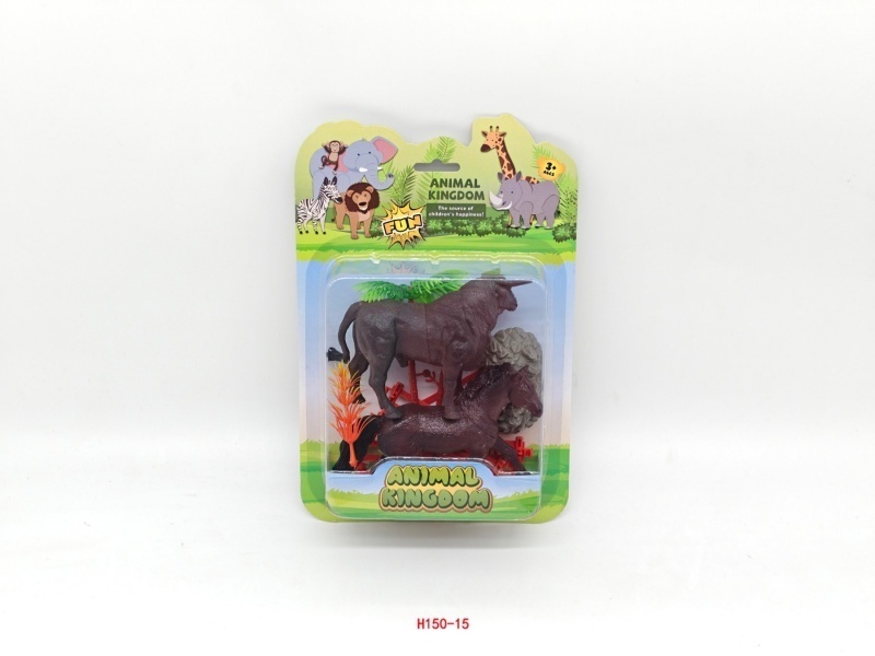 Animal Sets: 9 PCS