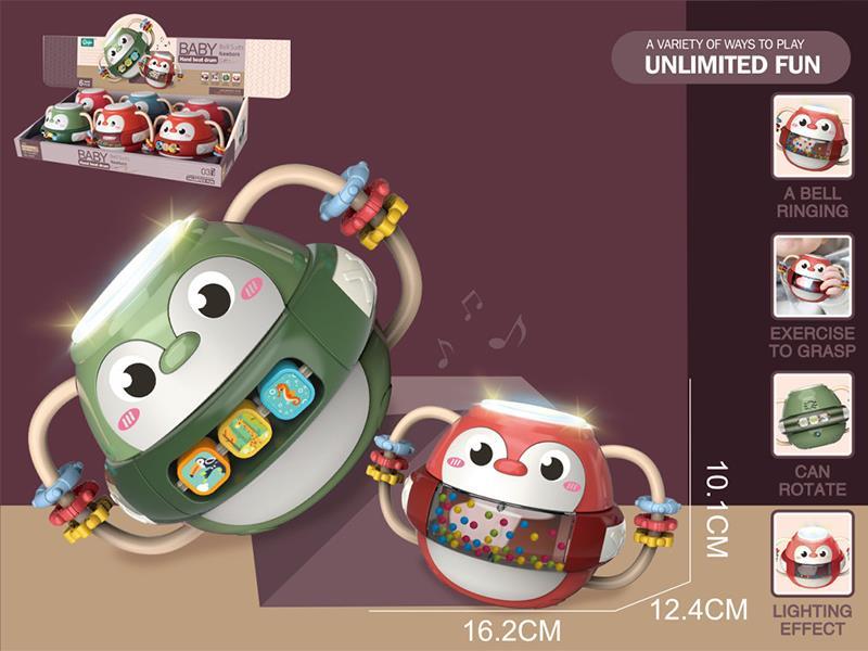 Hand Beat Drum 6pcs