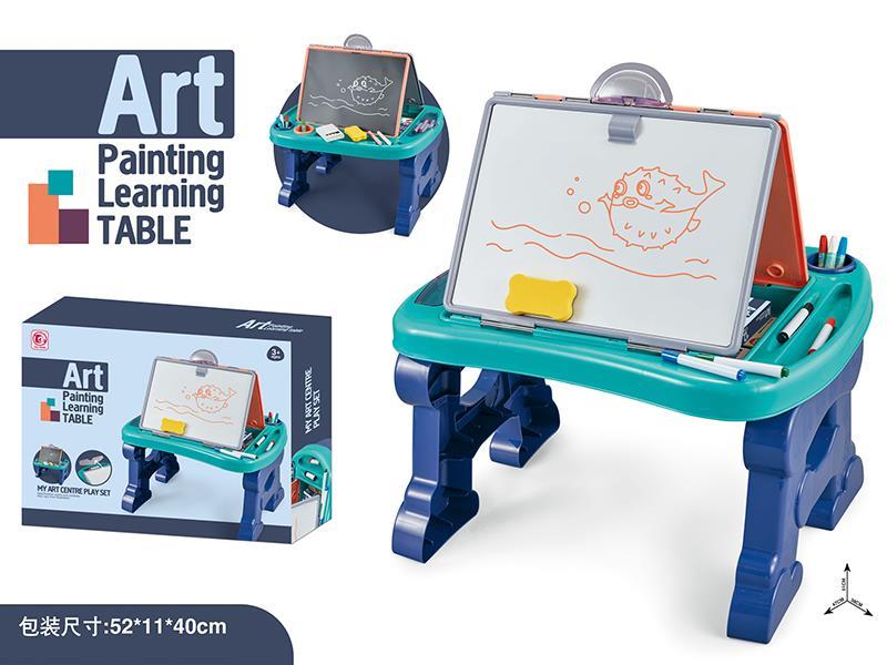 2 In 1 Drawing Board