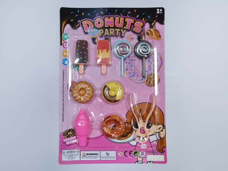 Dessert Candy Toys