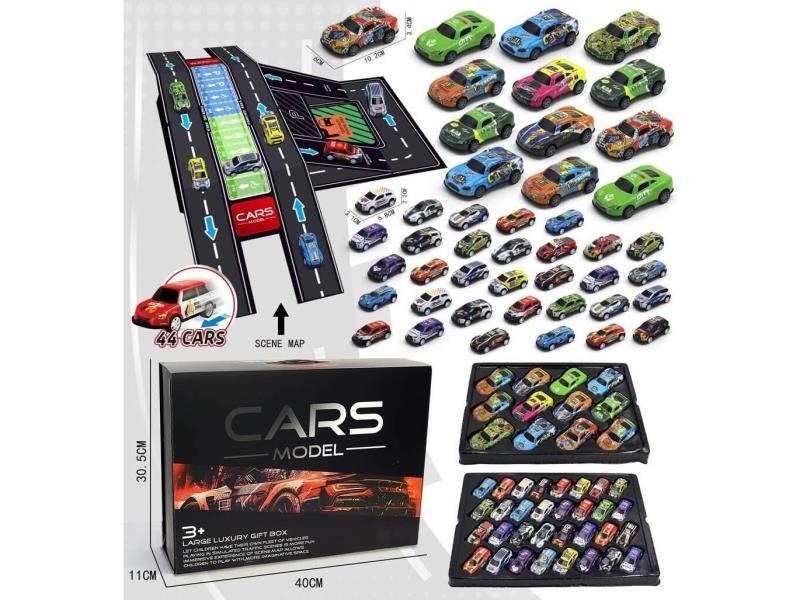 Mini Car, Rebound Sports Car Simulation Vehicle