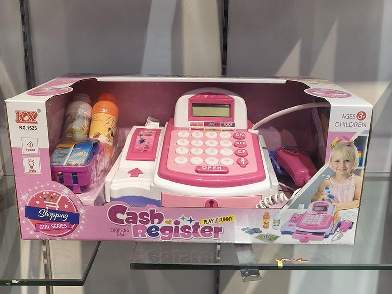 Cash Register Set