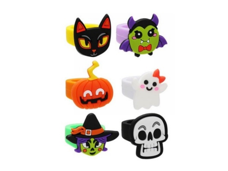 Keychain: Halloween