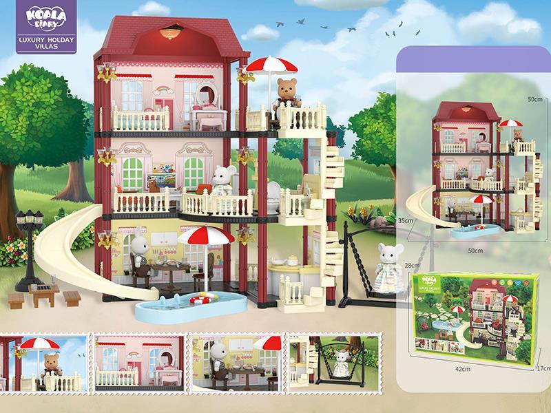 Luxury Homestay Set