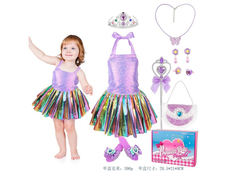 Princess Suit