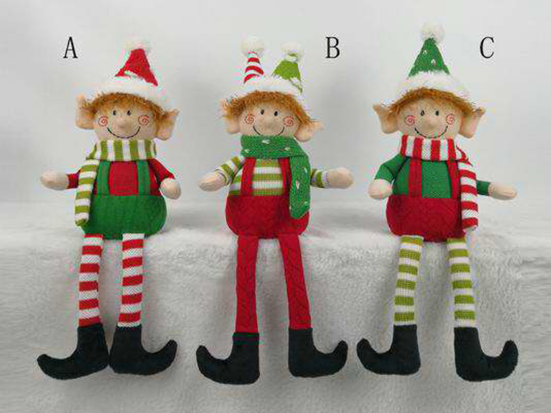 Sitting Elf