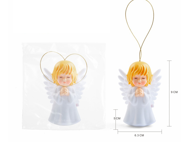 Angel Doll Pendant