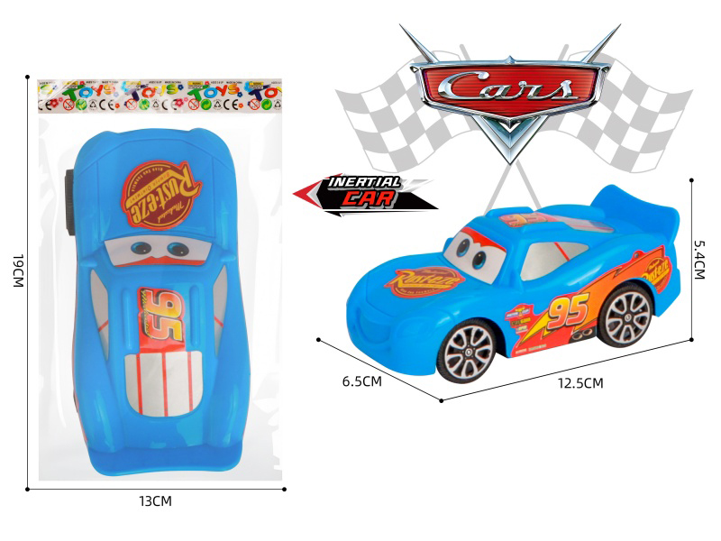 Inertial Car