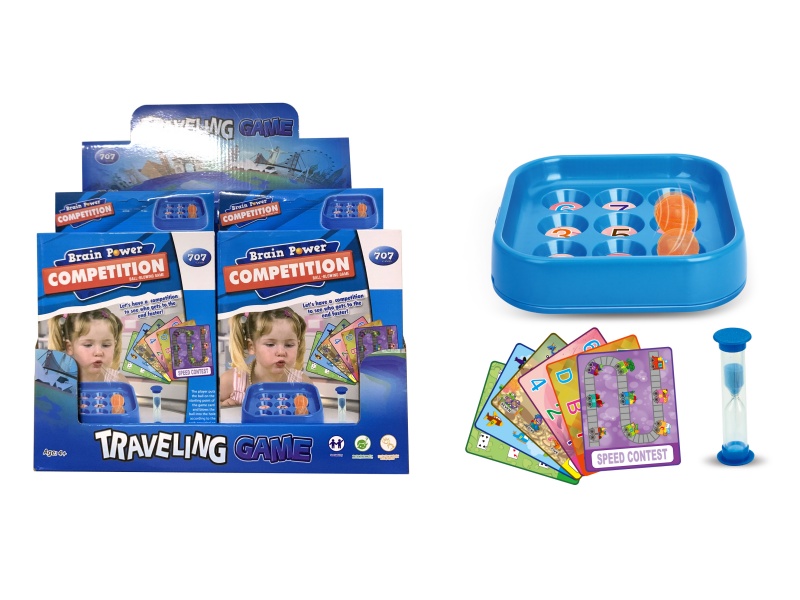 Ball-Blowing Game 6pcs