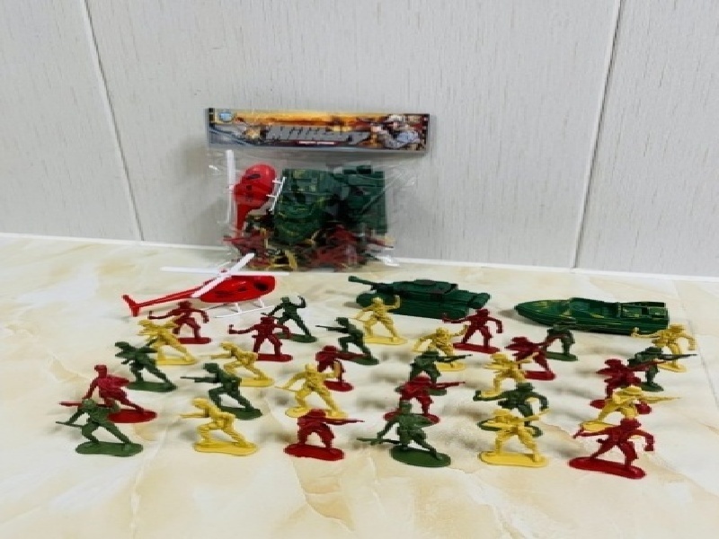 Military Corps