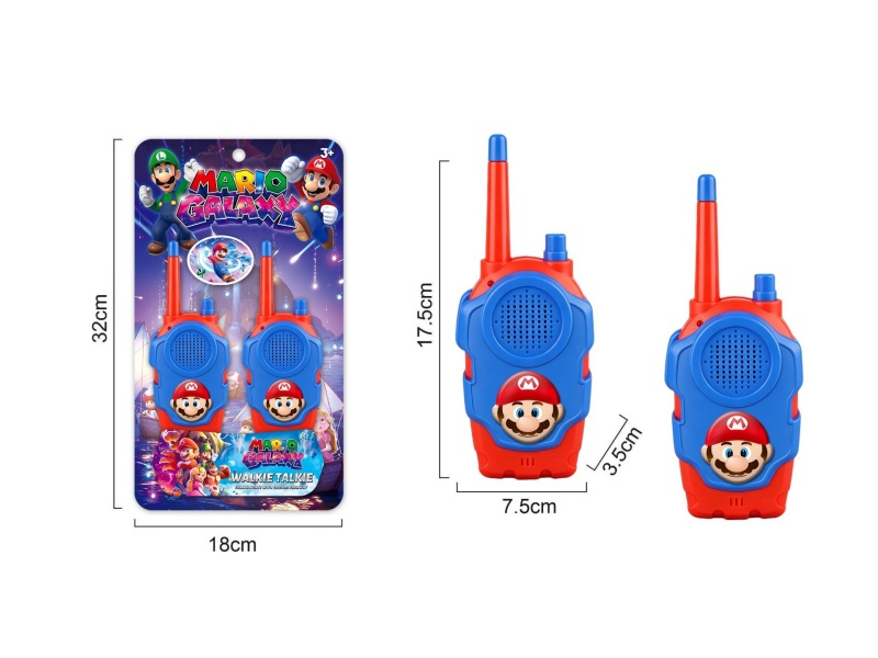 Mario Interphone