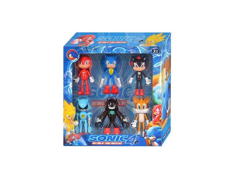 4.5-Inch Sonic