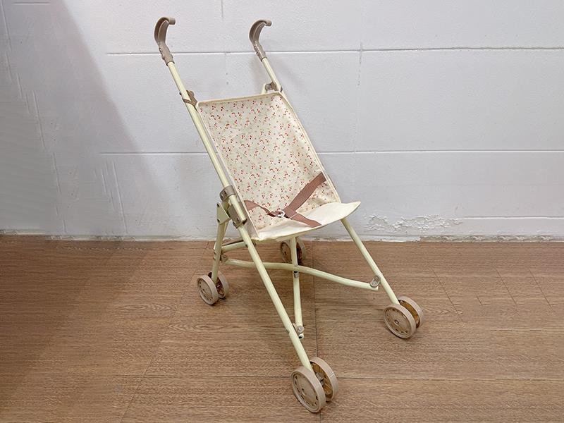 Environmental Iron Stroller Toy