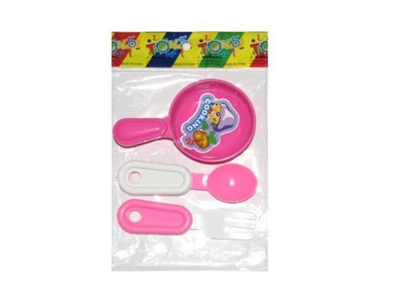 3pcs Kitchen Toys