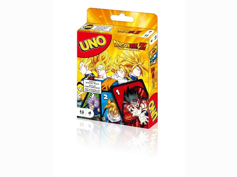 Dragon Ball Uno