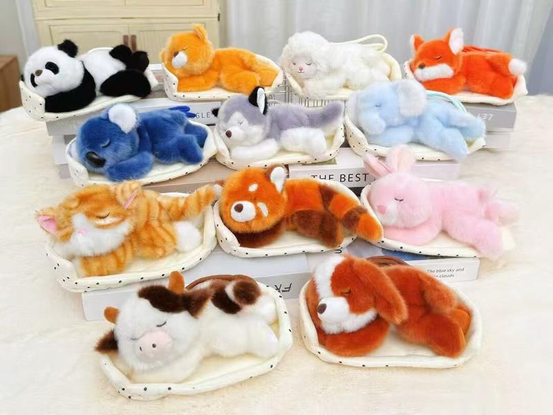Plush Lovely Pet Toy