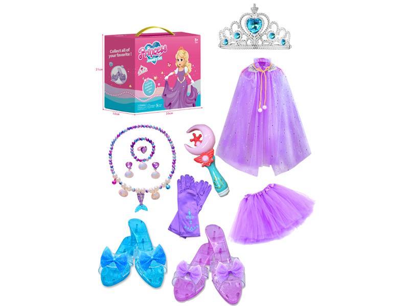 Princess Jewelry Play Set