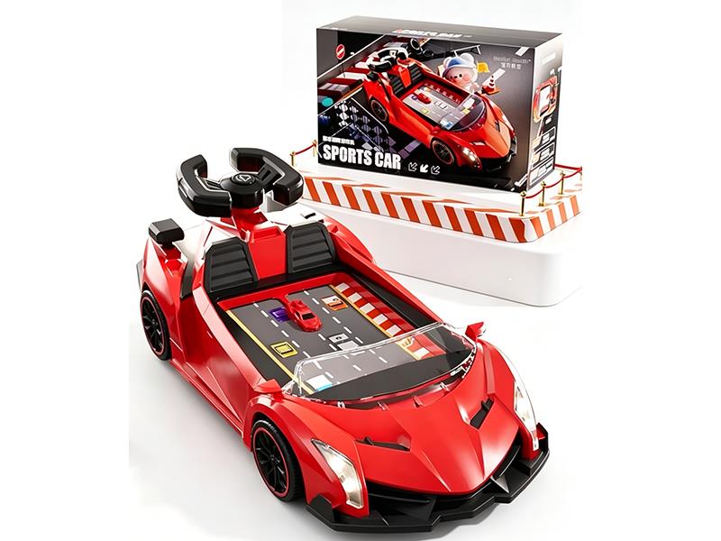 Sport Car Challenge Driving Game