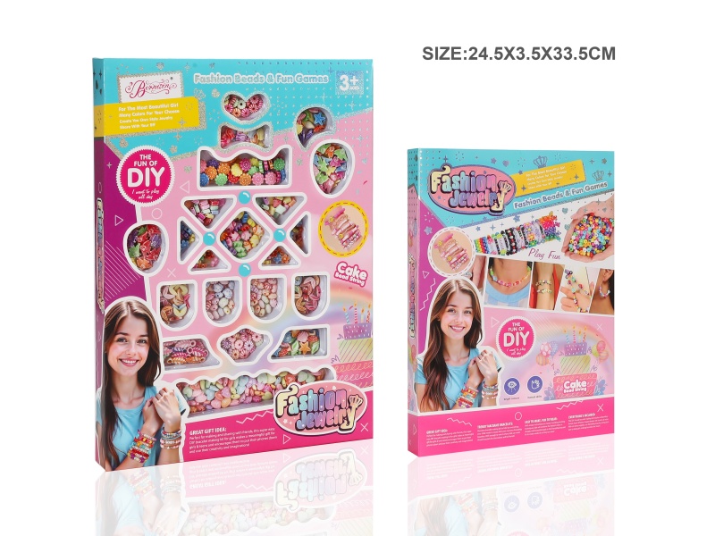 Diy Cake Beading