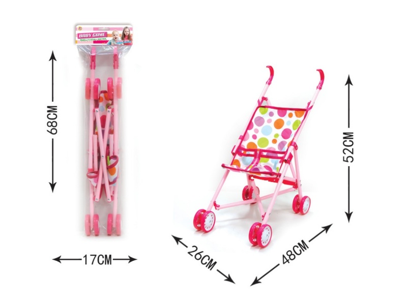 Iron Stroller Toy